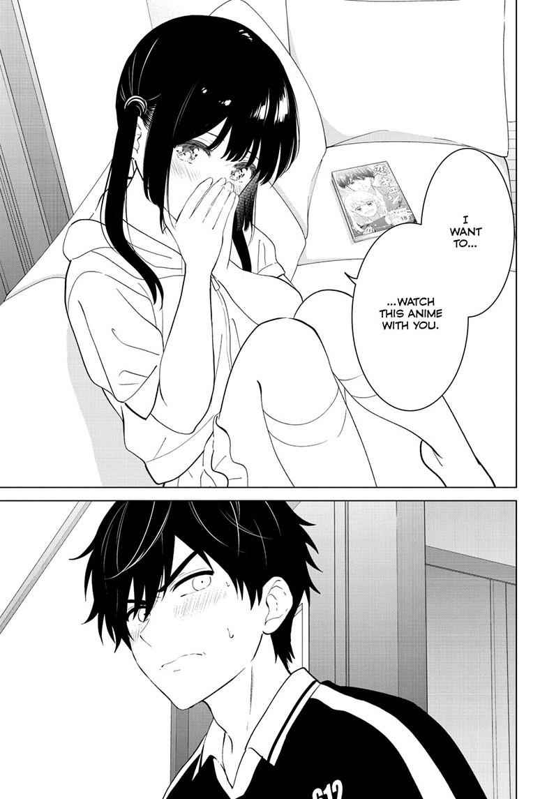 Aishiteru Game wo Owarasetai chapter 58.5 page 5