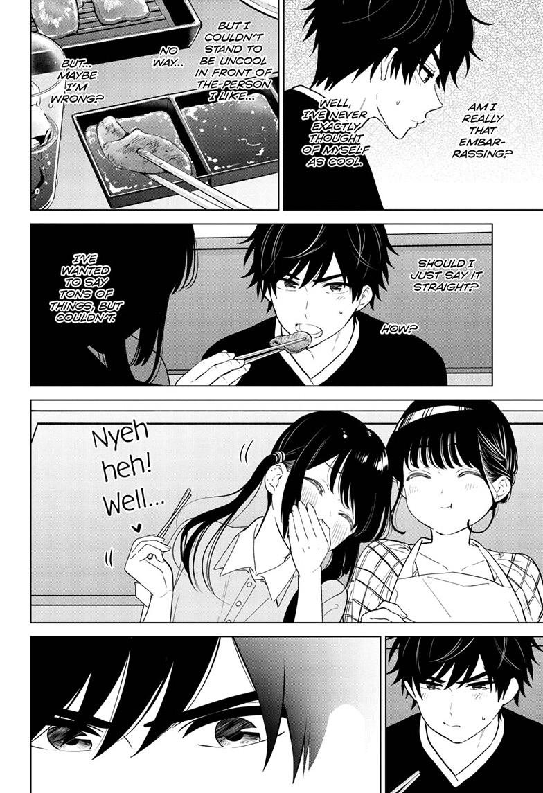 Aishiteru Game wo Owarasetai chapter 59 page 18