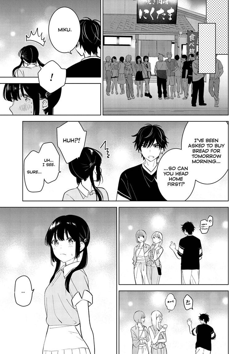 Aishiteru Game wo Owarasetai chapter 59 page 19