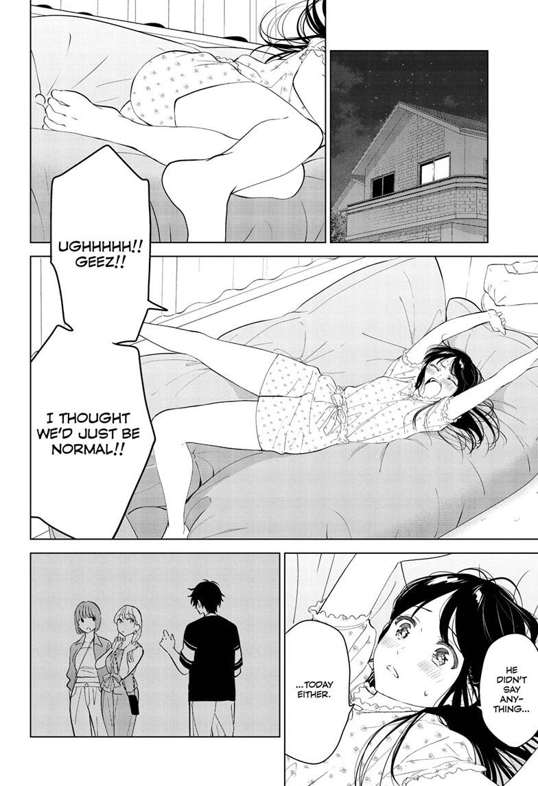 Aishiteru Game wo Owarasetai chapter 59 page 22