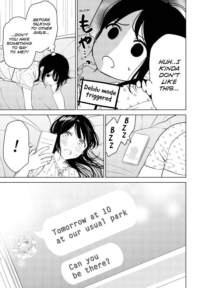 Aishiteru Game wo Owarasetai chapter 59 page 23