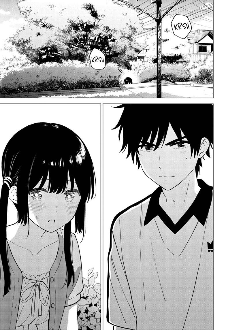 Aishiteru Game wo Owarasetai chapter 59 page 25