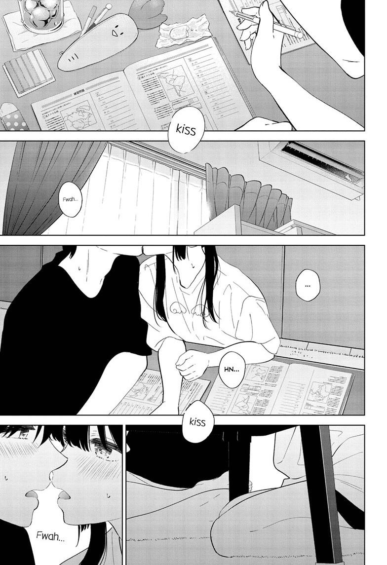 Aishiteru Game wo Owarasetai chapter 62 page 11