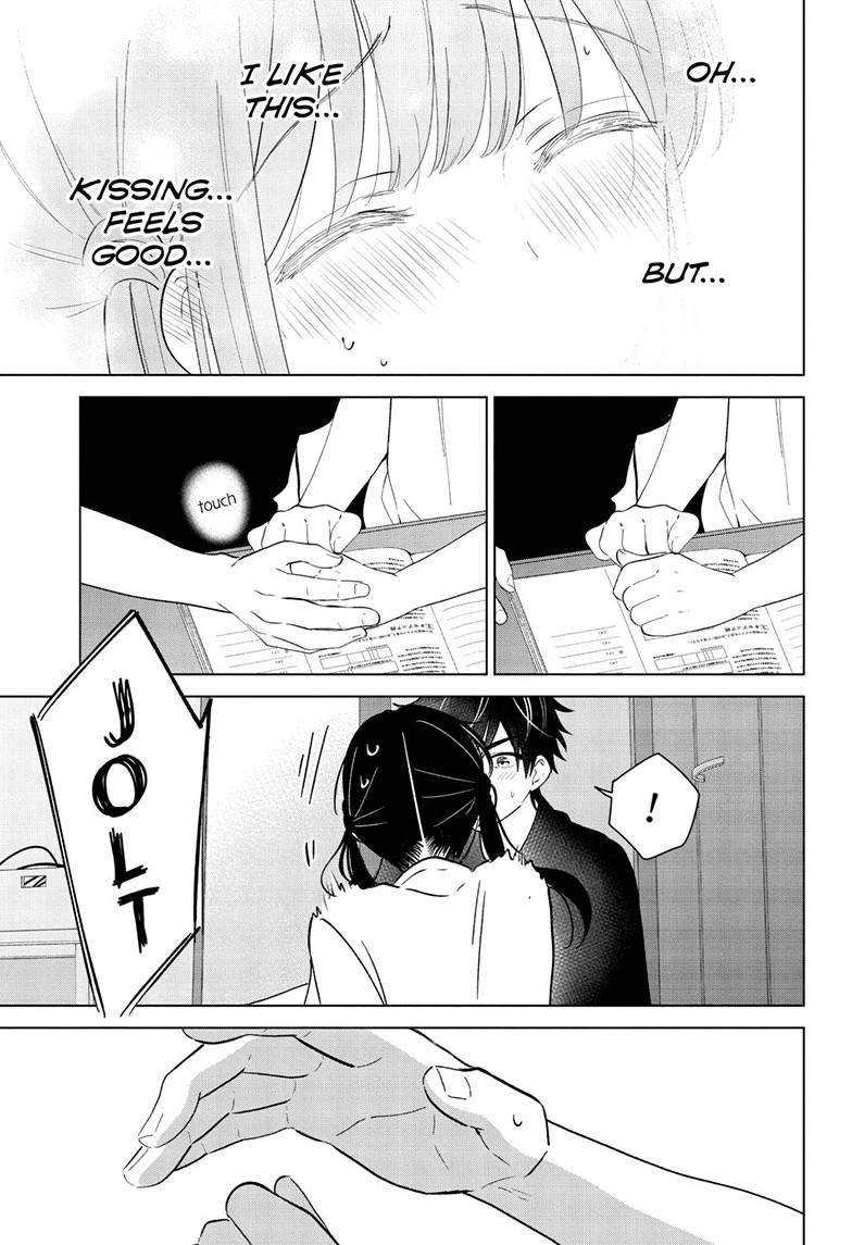 Aishiteru Game wo Owarasetai chapter 62 page 15