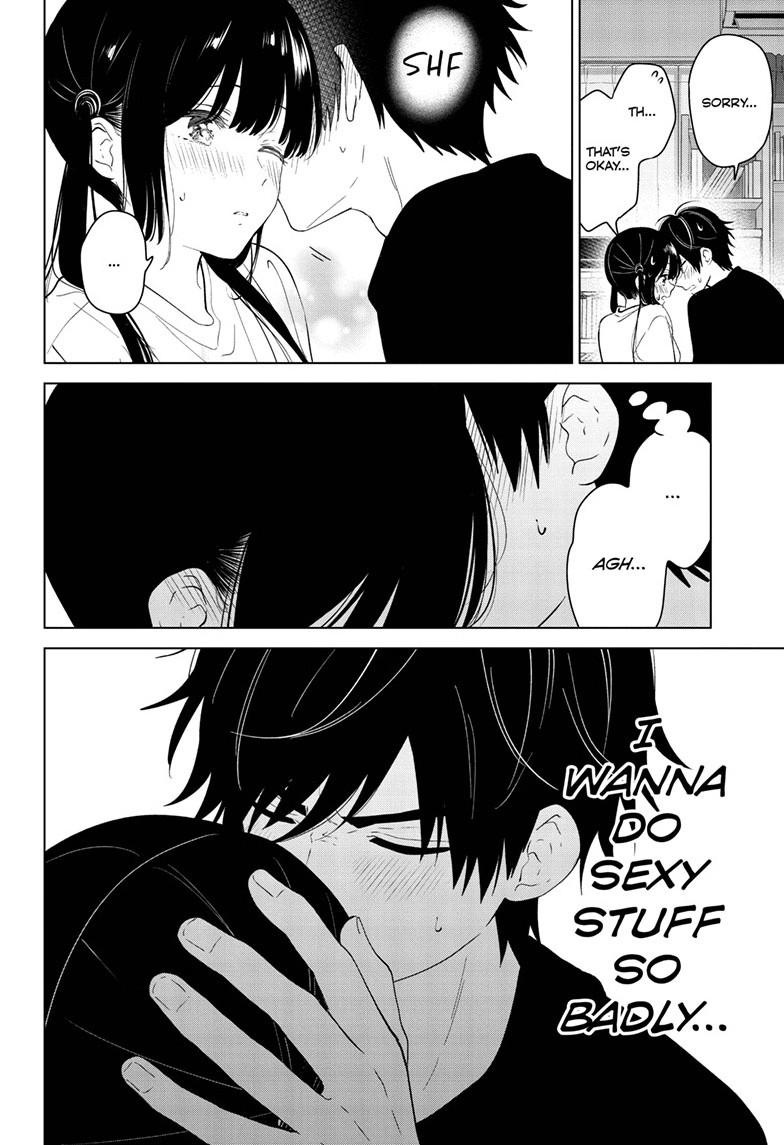 Aishiteru Game wo Owarasetai chapter 62 page 16