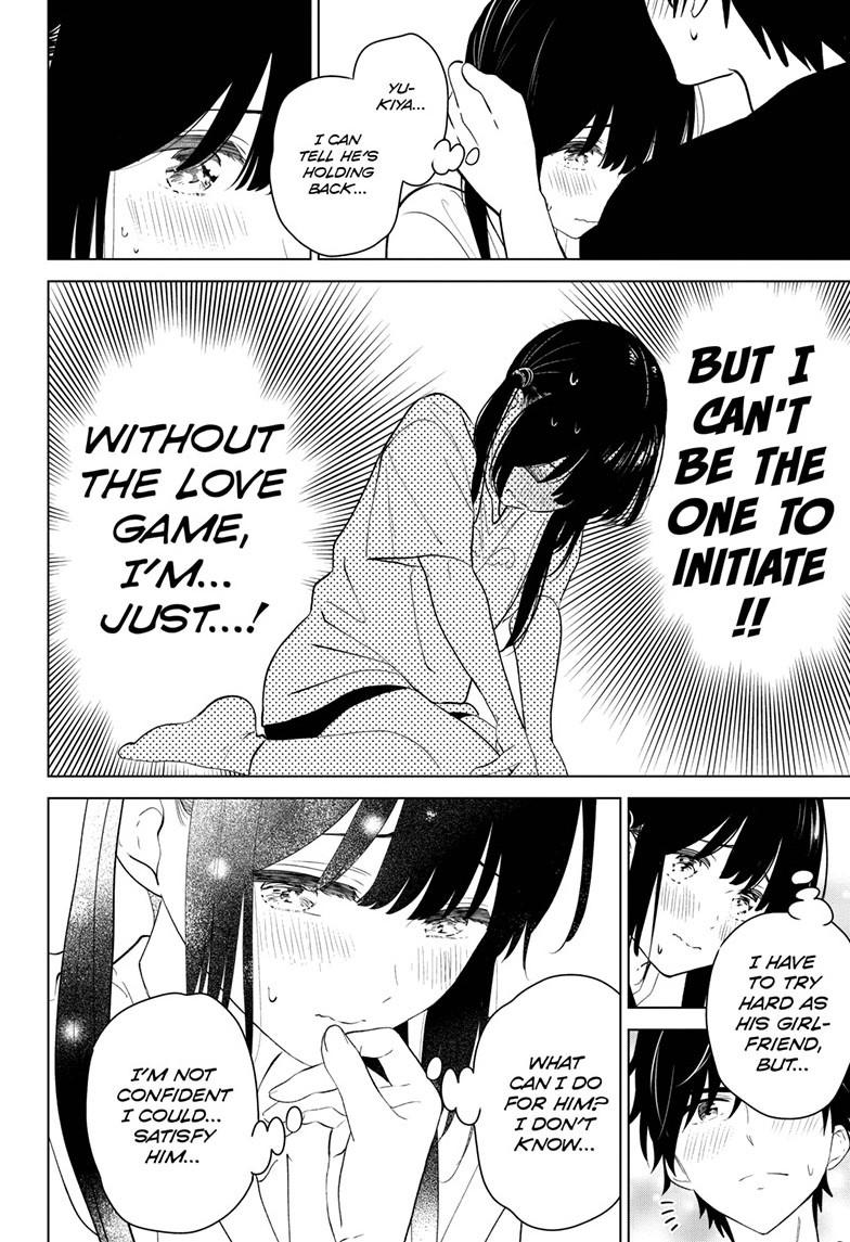 Aishiteru Game wo Owarasetai chapter 62 page 18