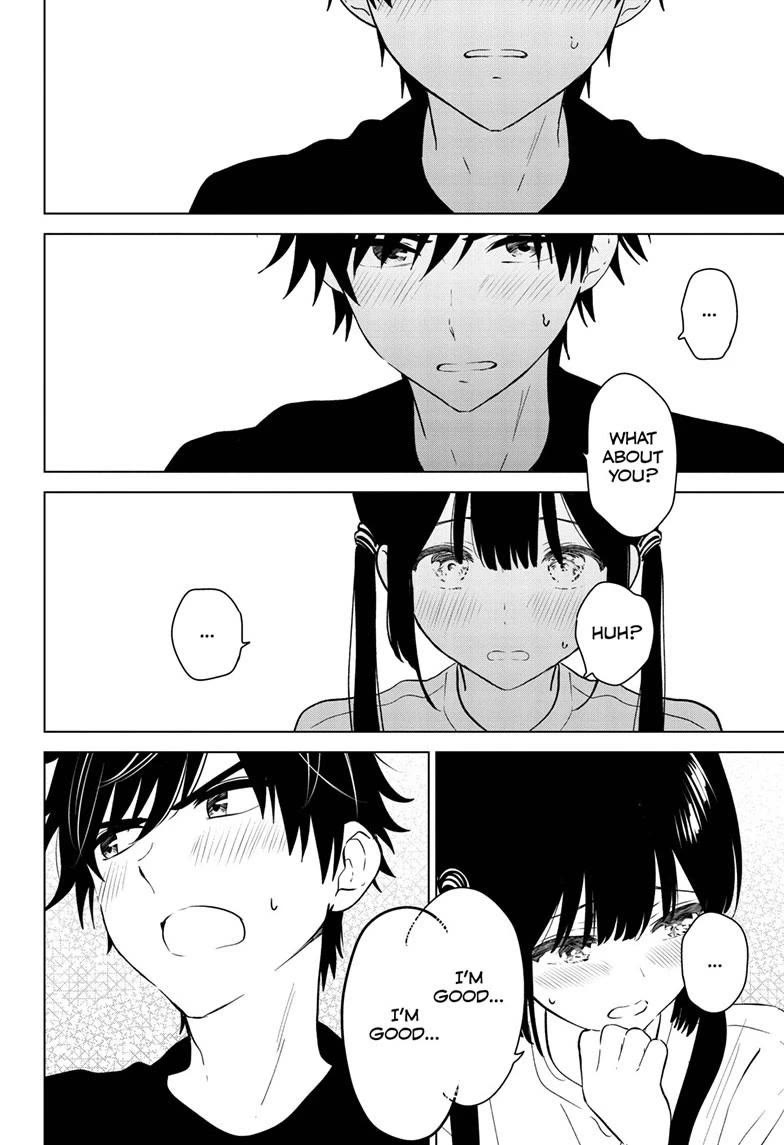 Aishiteru Game wo Owarasetai chapter 62 page 20