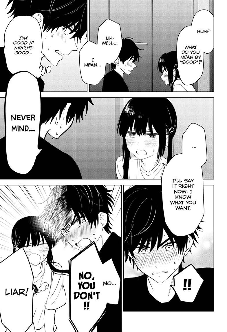 Aishiteru Game wo Owarasetai chapter 62 page 21