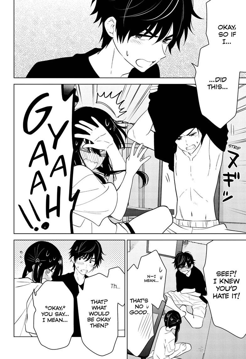 Aishiteru Game wo Owarasetai chapter 62 page 22