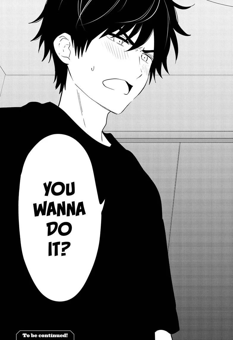 Aishiteru Game wo Owarasetai chapter 62 page 27