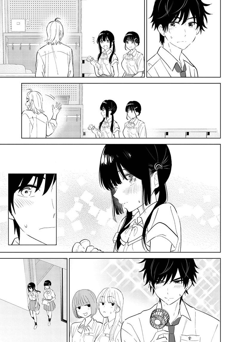 Aishiteru Game wo Owarasetai chapter 62 page 5