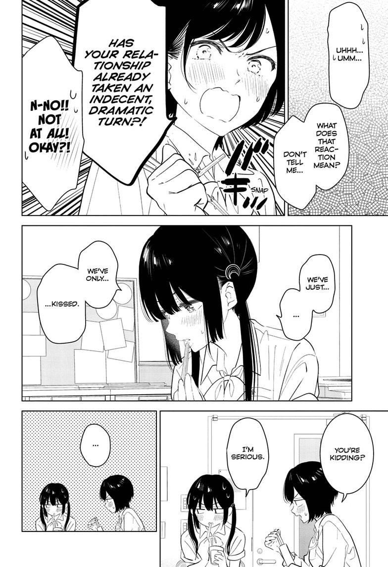 Aishiteru Game wo Owarasetai chapter 62 page 8