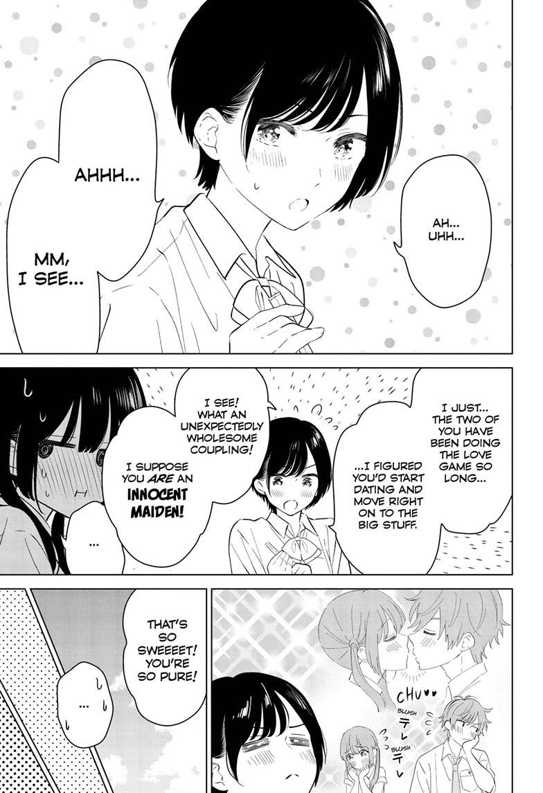 Aishiteru Game wo Owarasetai chapter 62 page 9