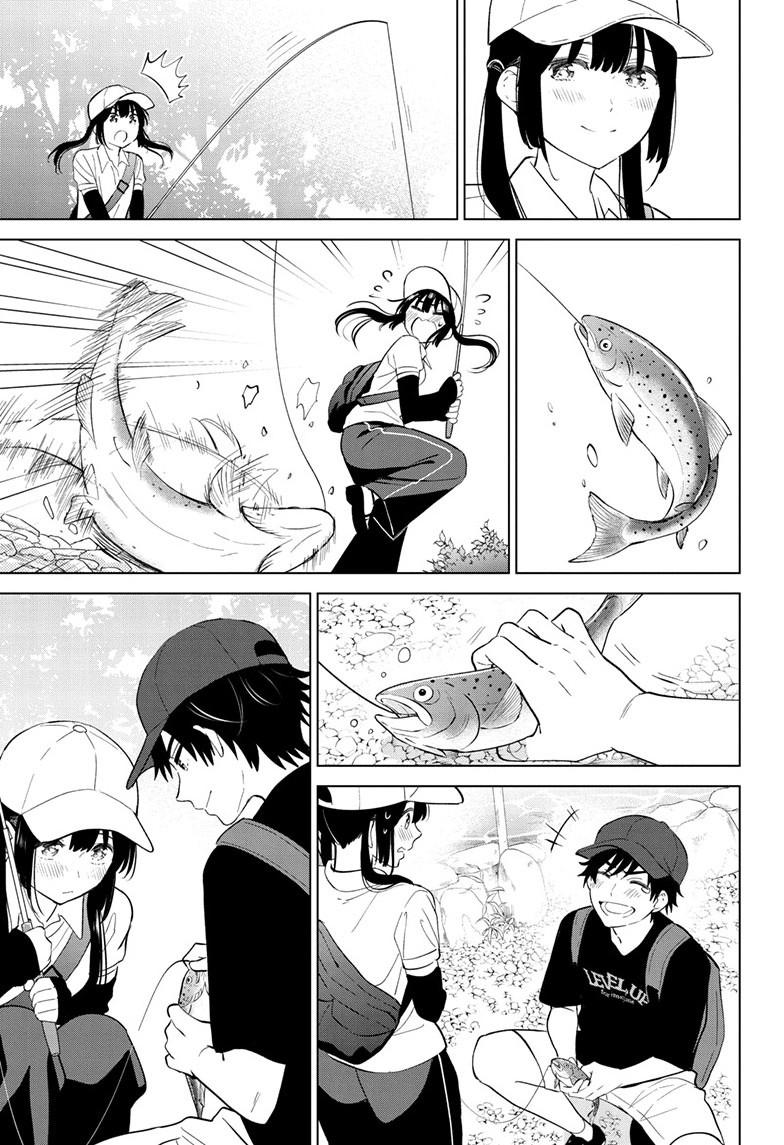Aishiteru Game wo Owarasetai chapter 63 page 11