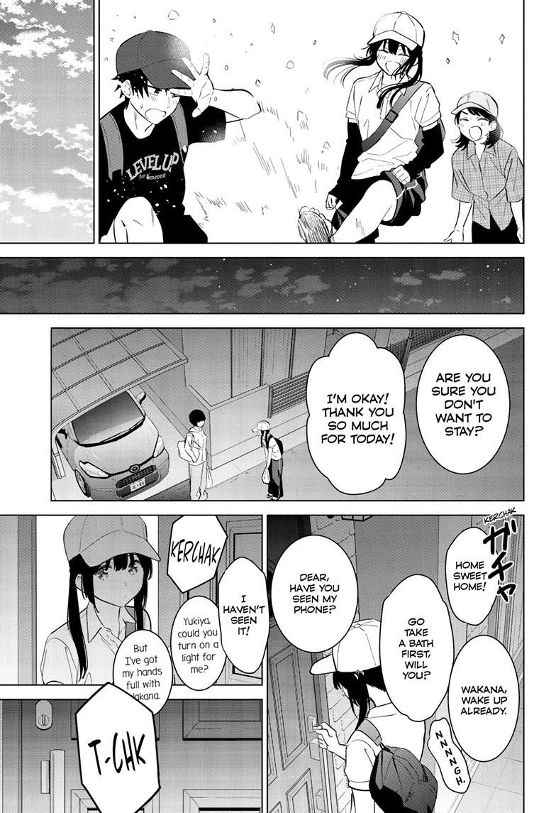 Aishiteru Game wo Owarasetai chapter 63 page 13
