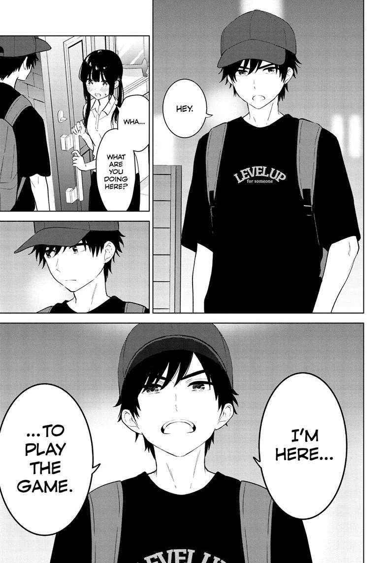 Aishiteru Game wo Owarasetai chapter 63 page 17