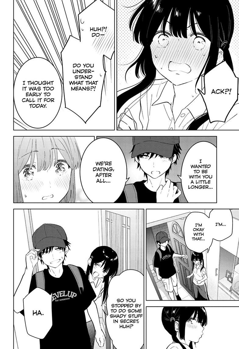 Aishiteru Game wo Owarasetai chapter 63 page 18