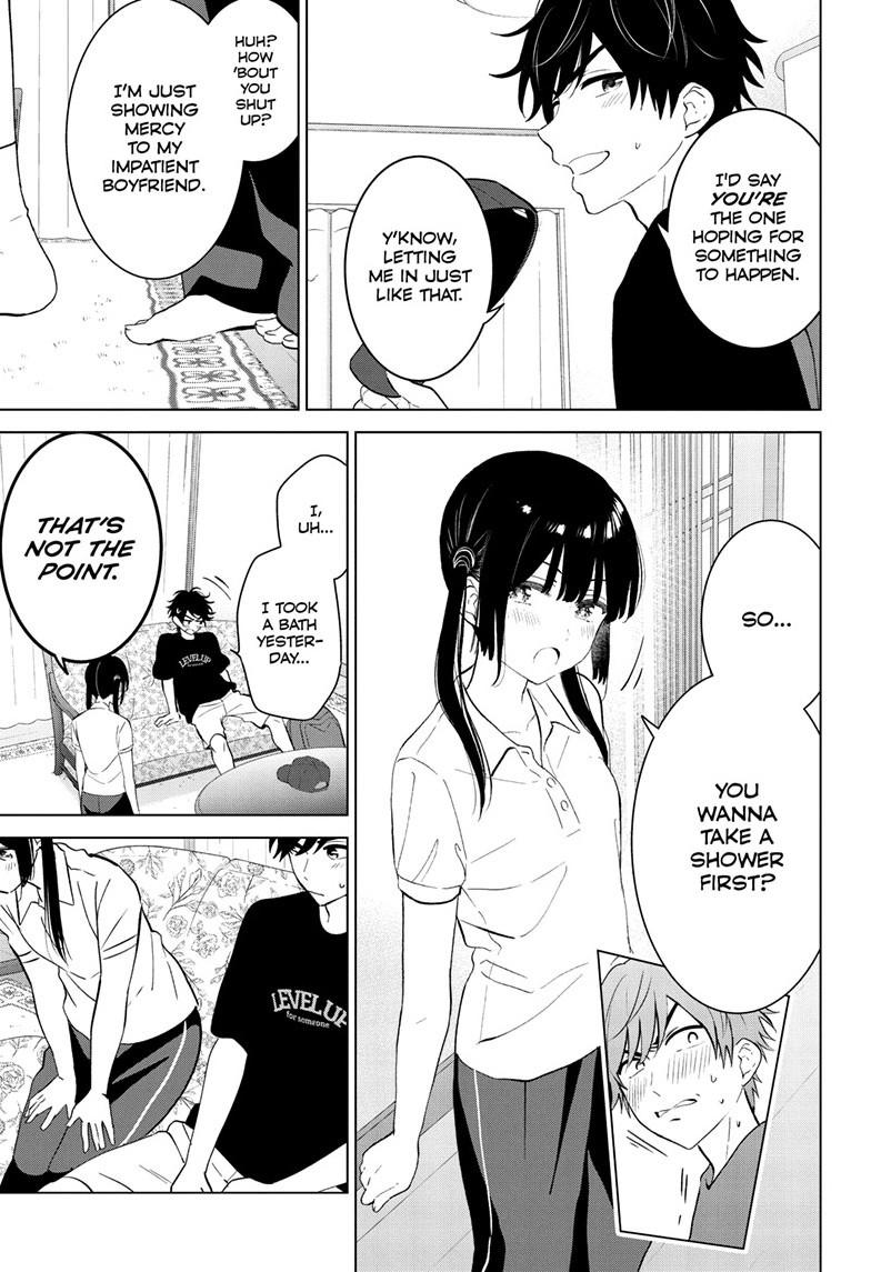 Aishiteru Game wo Owarasetai chapter 63 page 19