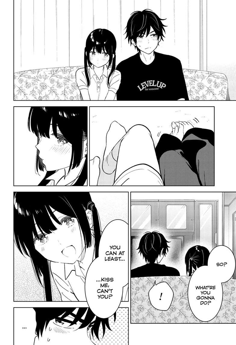 Aishiteru Game wo Owarasetai chapter 63 page 20