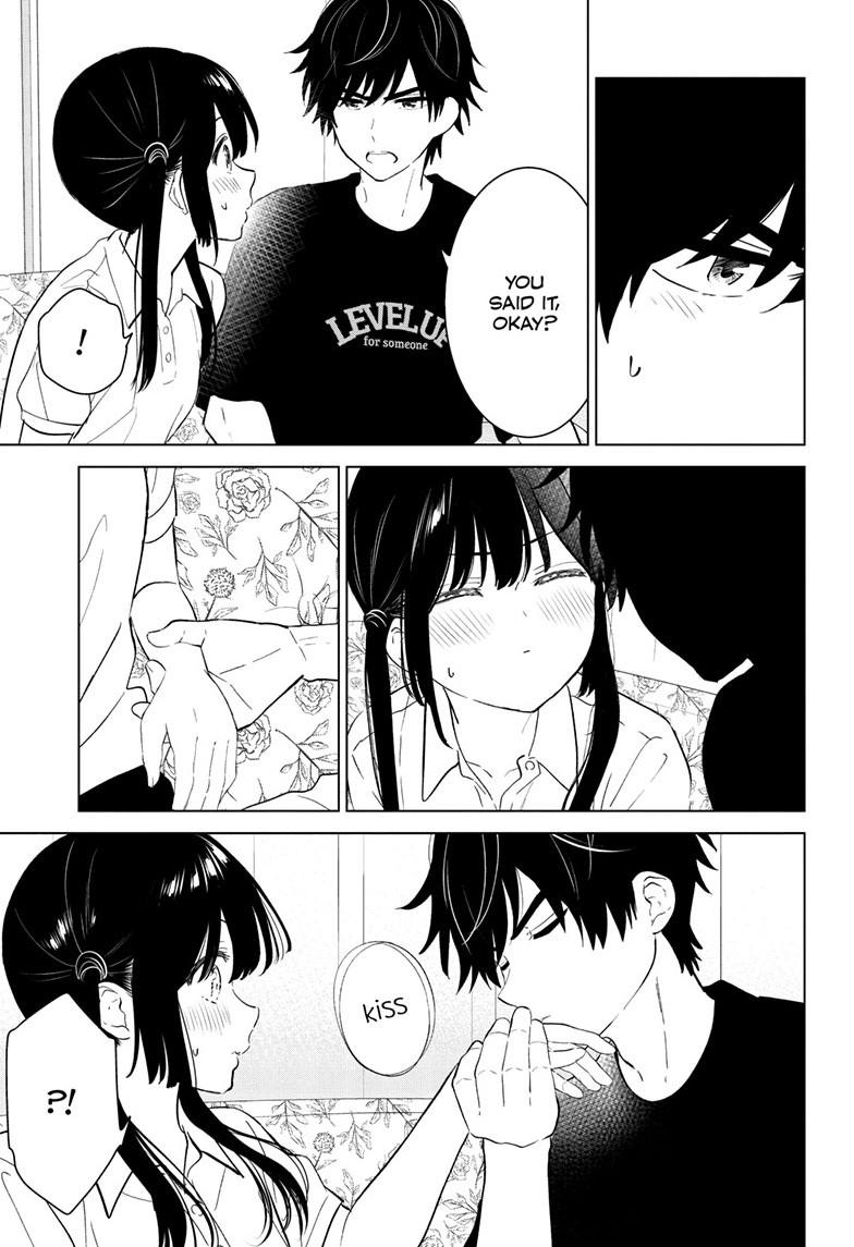 Aishiteru Game wo Owarasetai chapter 63 page 21