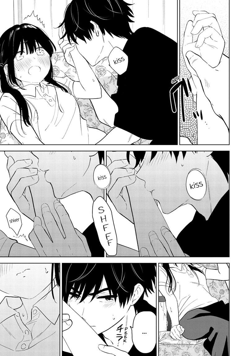Aishiteru Game wo Owarasetai chapter 63 page 23