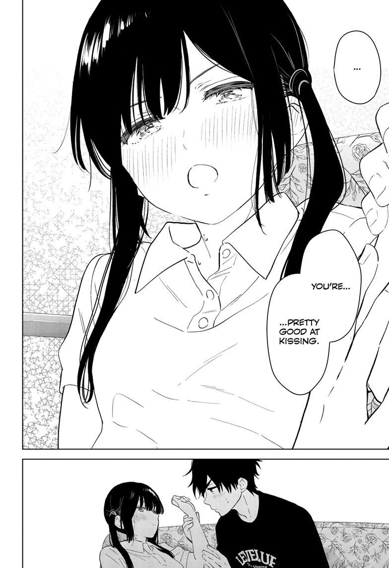 Aishiteru Game wo Owarasetai chapter 63 page 24