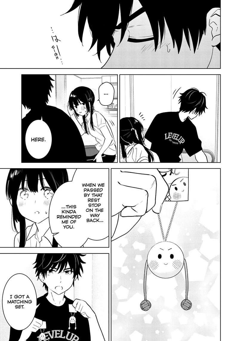 Aishiteru Game wo Owarasetai chapter 63 page 25