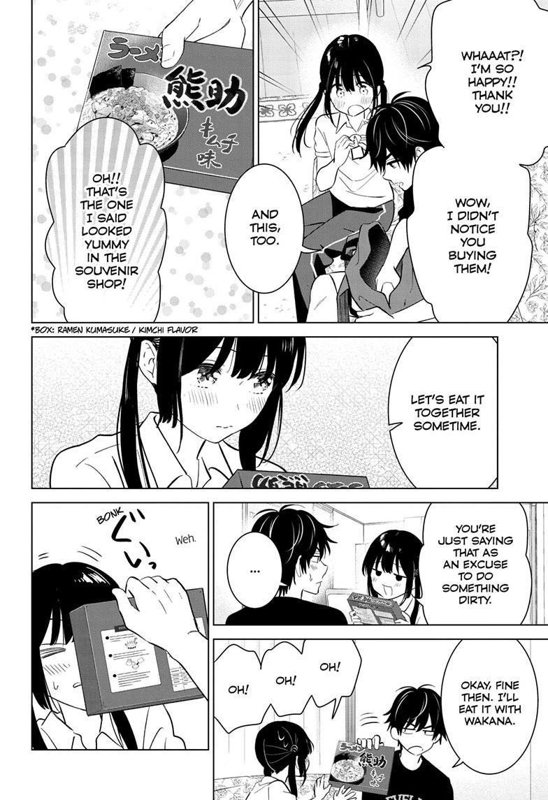 Aishiteru Game wo Owarasetai chapter 63 page 26