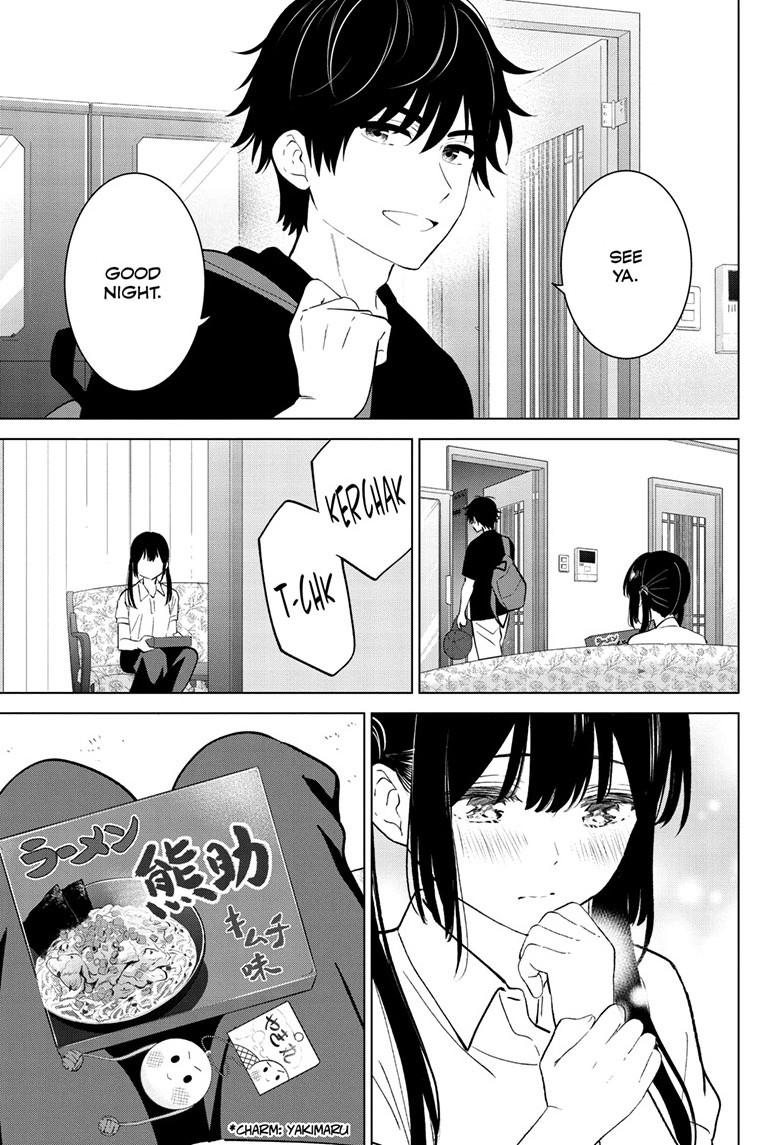 Aishiteru Game wo Owarasetai chapter 63 page 27