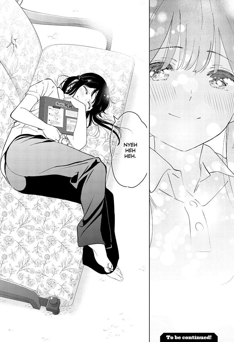 Aishiteru Game wo Owarasetai chapter 63 page 28