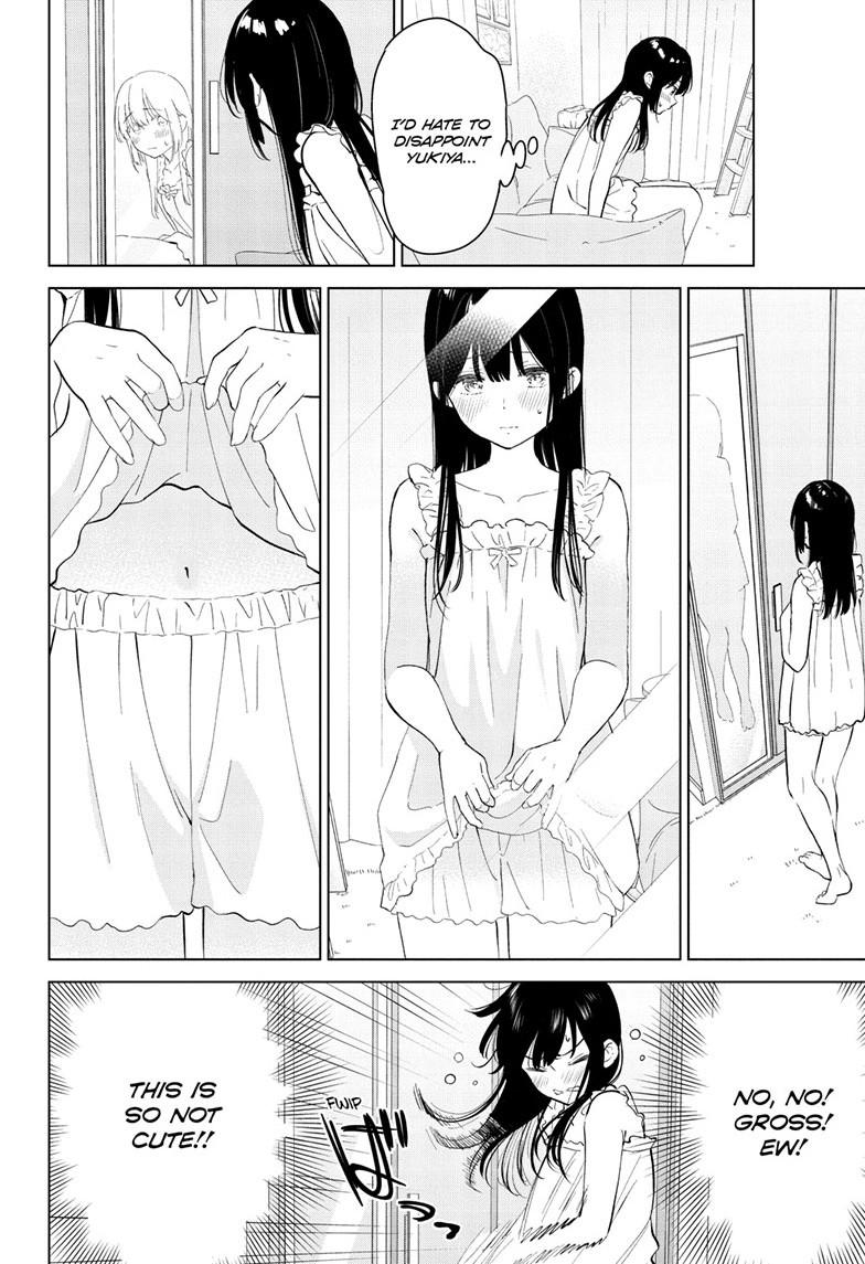 Aishiteru Game wo Owarasetai chapter 63 page 4