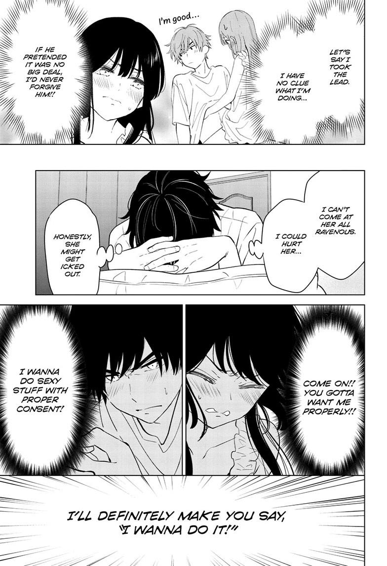 Aishiteru Game wo Owarasetai chapter 63 page 5