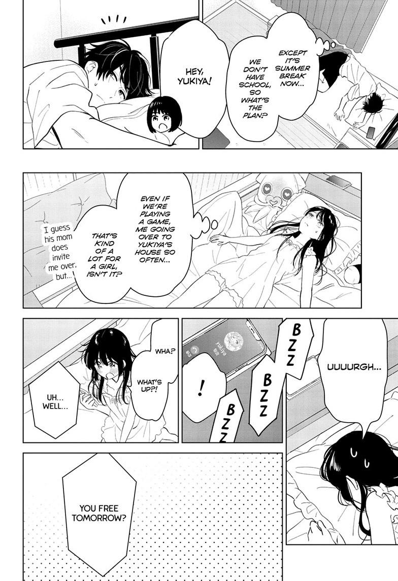 Aishiteru Game wo Owarasetai chapter 63 page 6