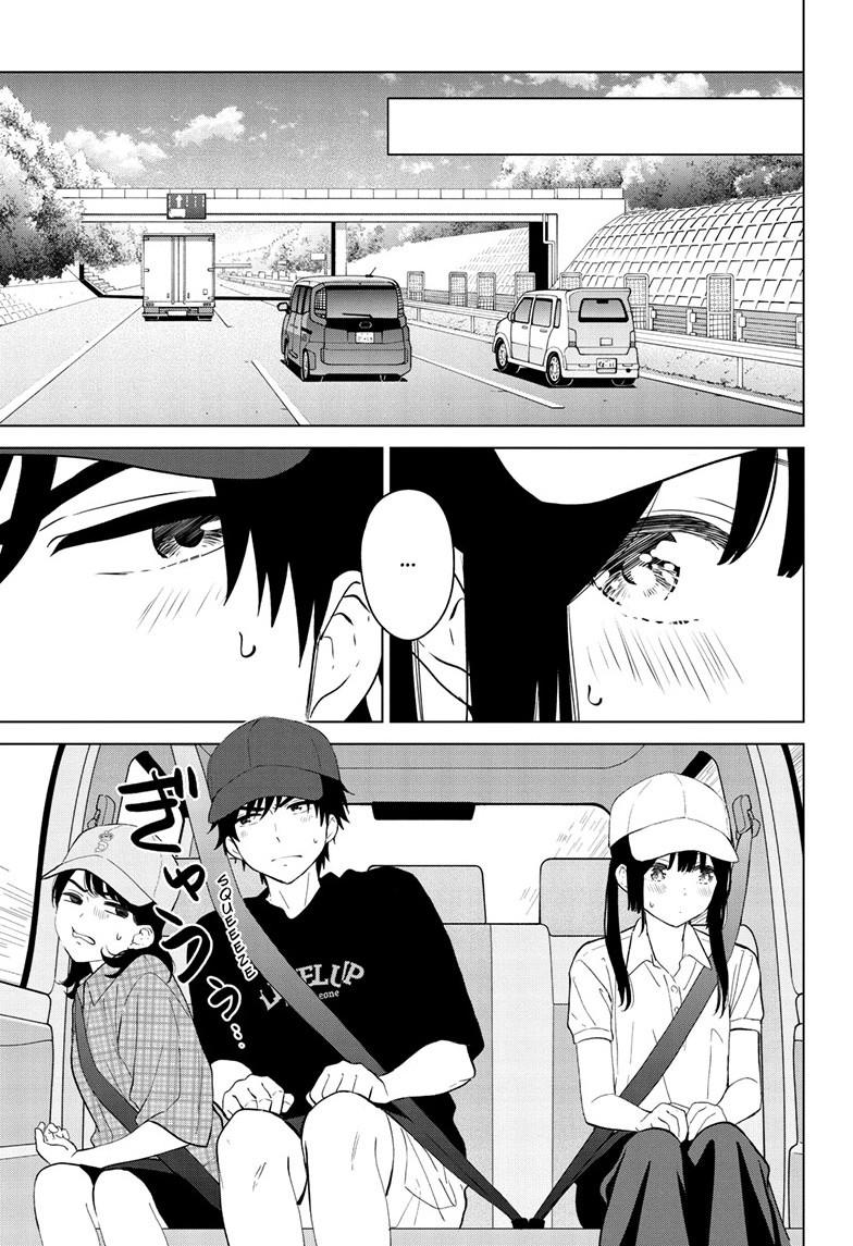 Aishiteru Game wo Owarasetai chapter 63 page 7