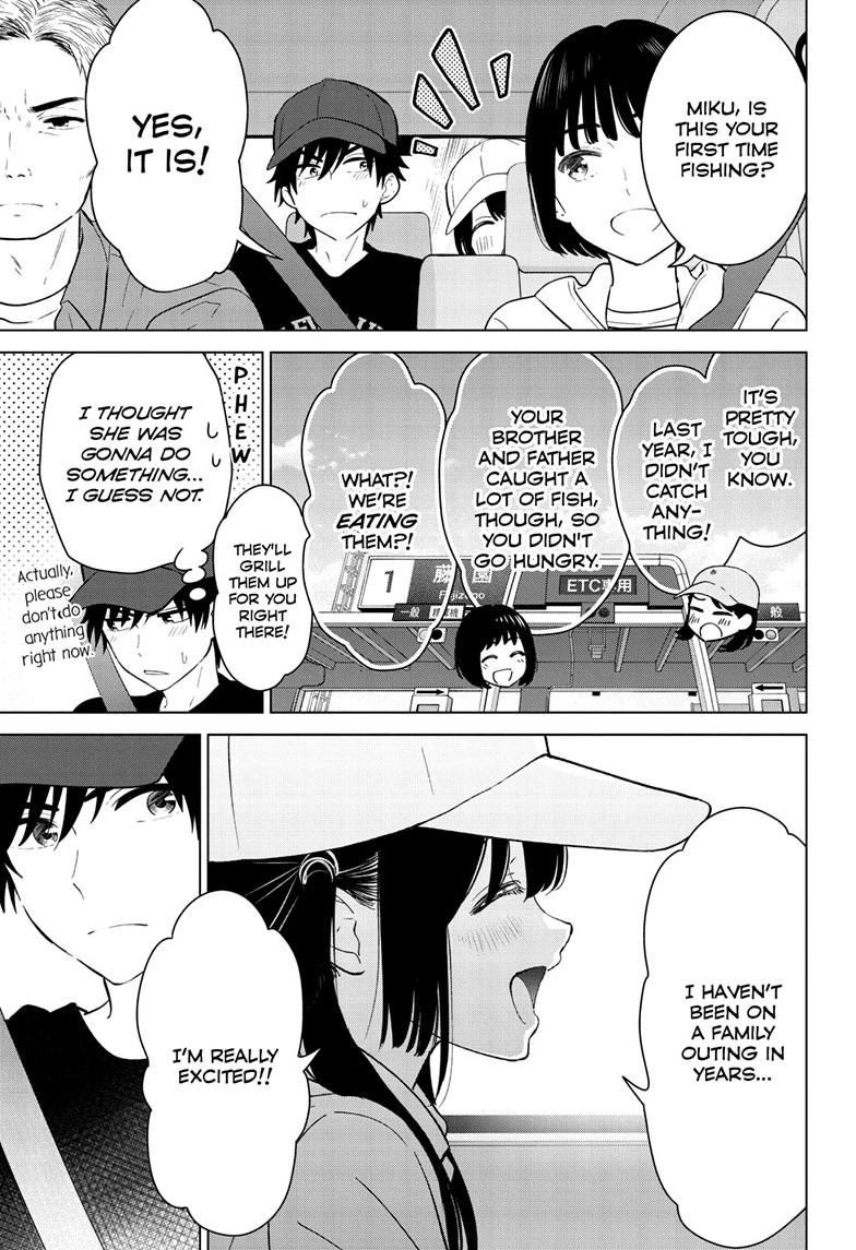 Aishiteru Game wo Owarasetai chapter 63 page 9