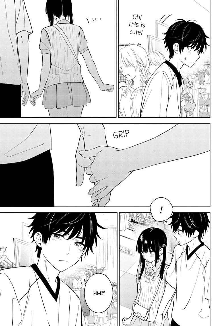 Aishiteru Game wo Owarasetai chapter 64 page 11