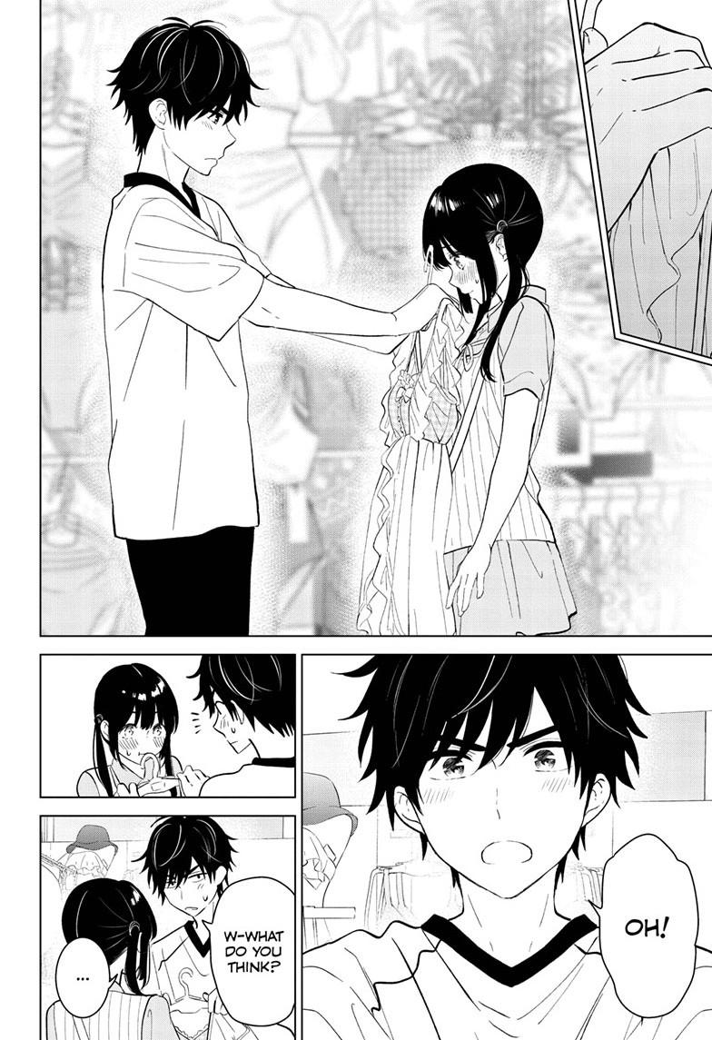 Aishiteru Game wo Owarasetai chapter 64 page 18
