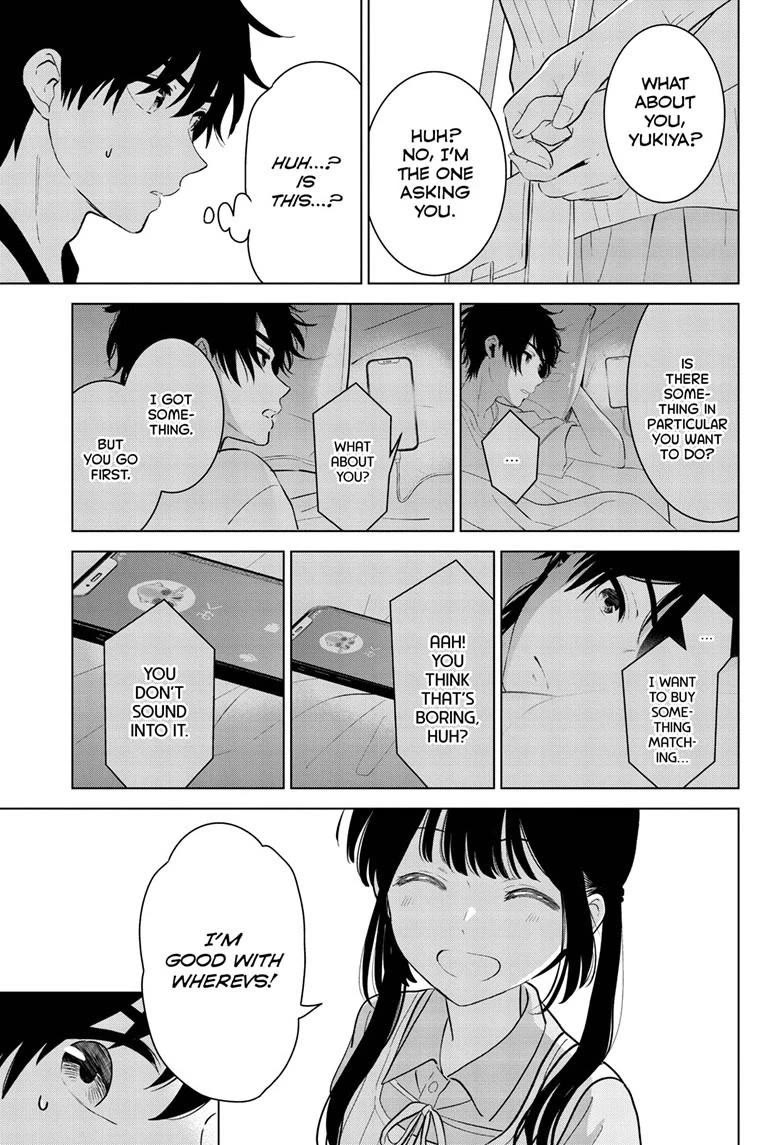Aishiteru Game wo Owarasetai chapter 64 page 21