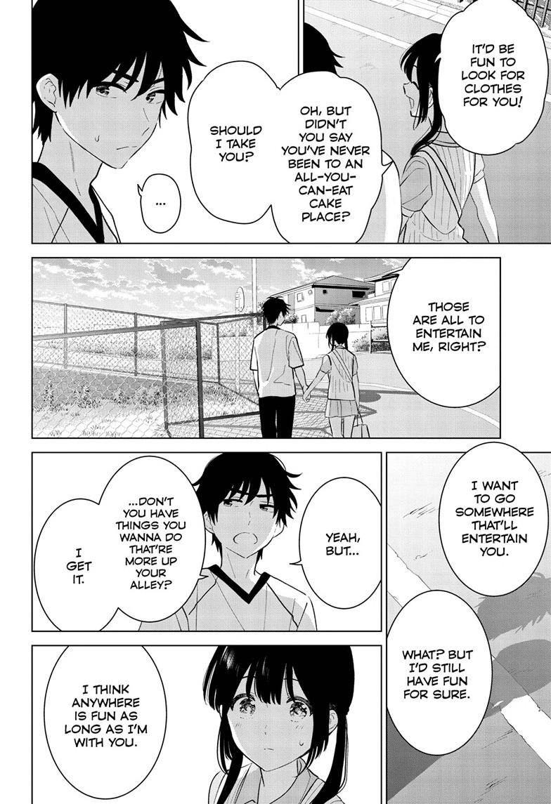 Aishiteru Game wo Owarasetai chapter 64 page 22