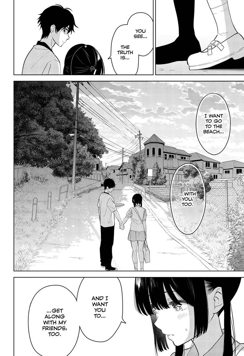 Aishiteru Game wo Owarasetai chapter 64 page 24