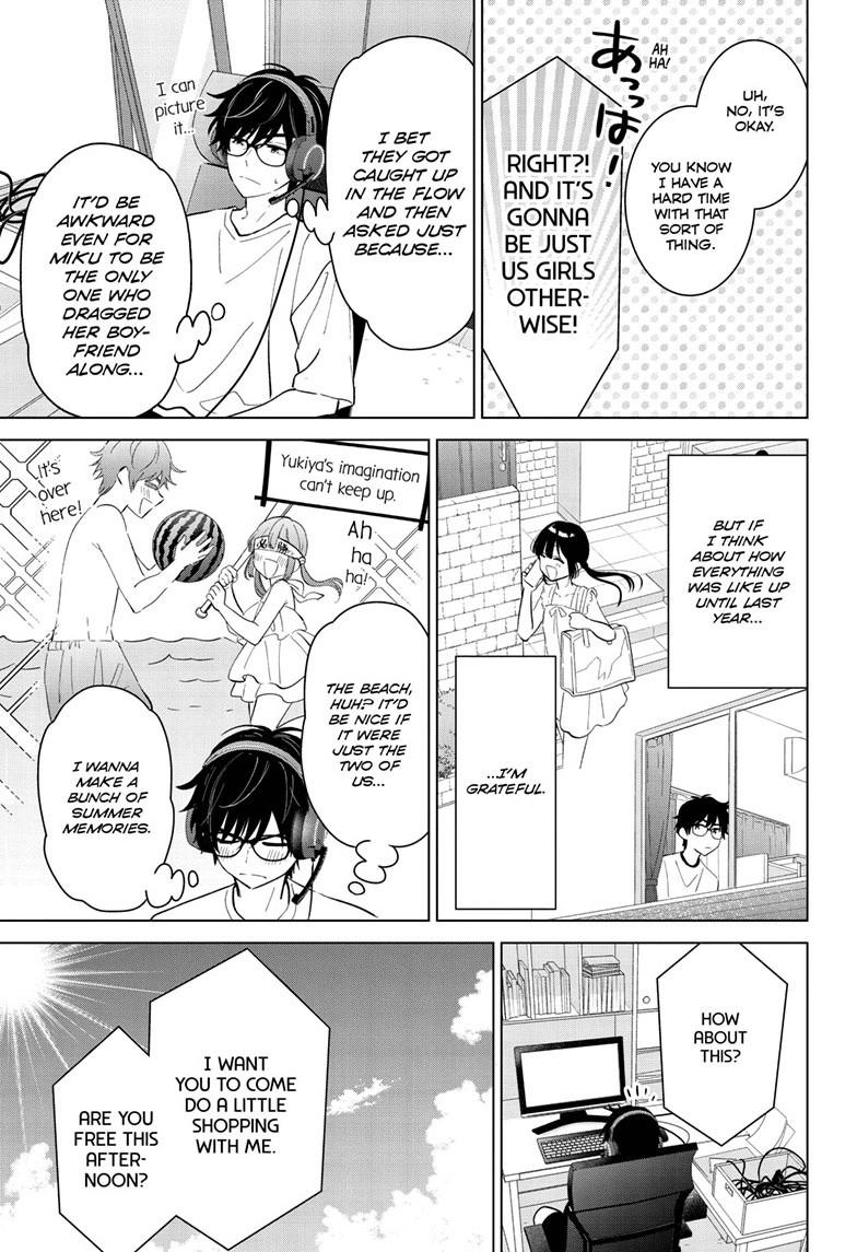 Aishiteru Game wo Owarasetai chapter 64 page 5