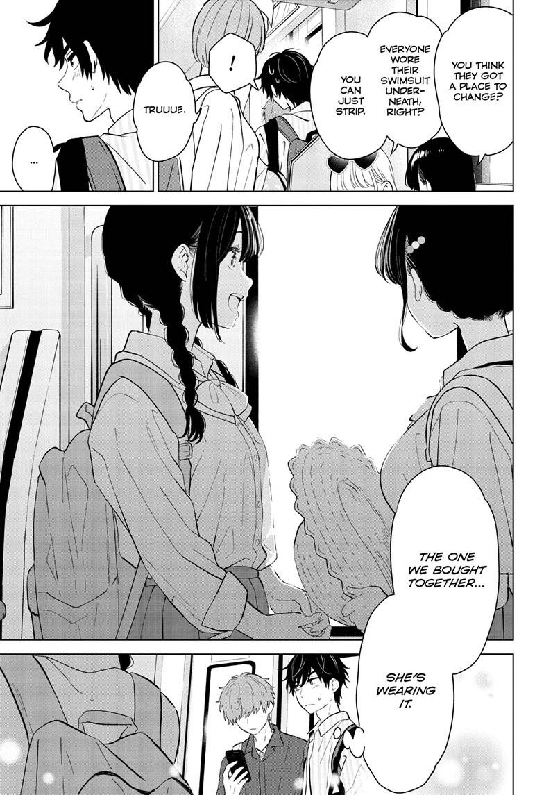Aishiteru Game wo Owarasetai chapter 65 page 11