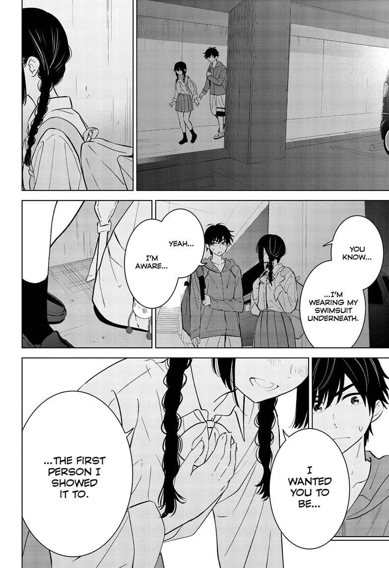 Aishiteru Game wo Owarasetai chapter 65 page 18