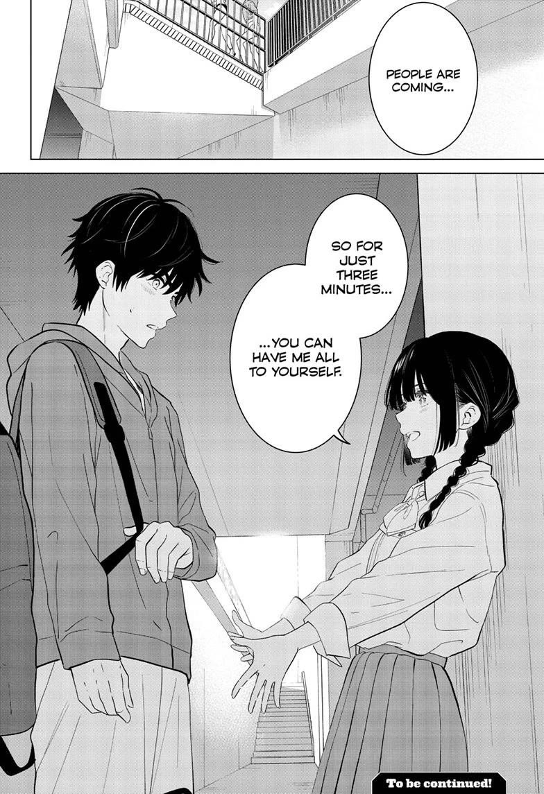 Aishiteru Game wo Owarasetai chapter 65 page 20