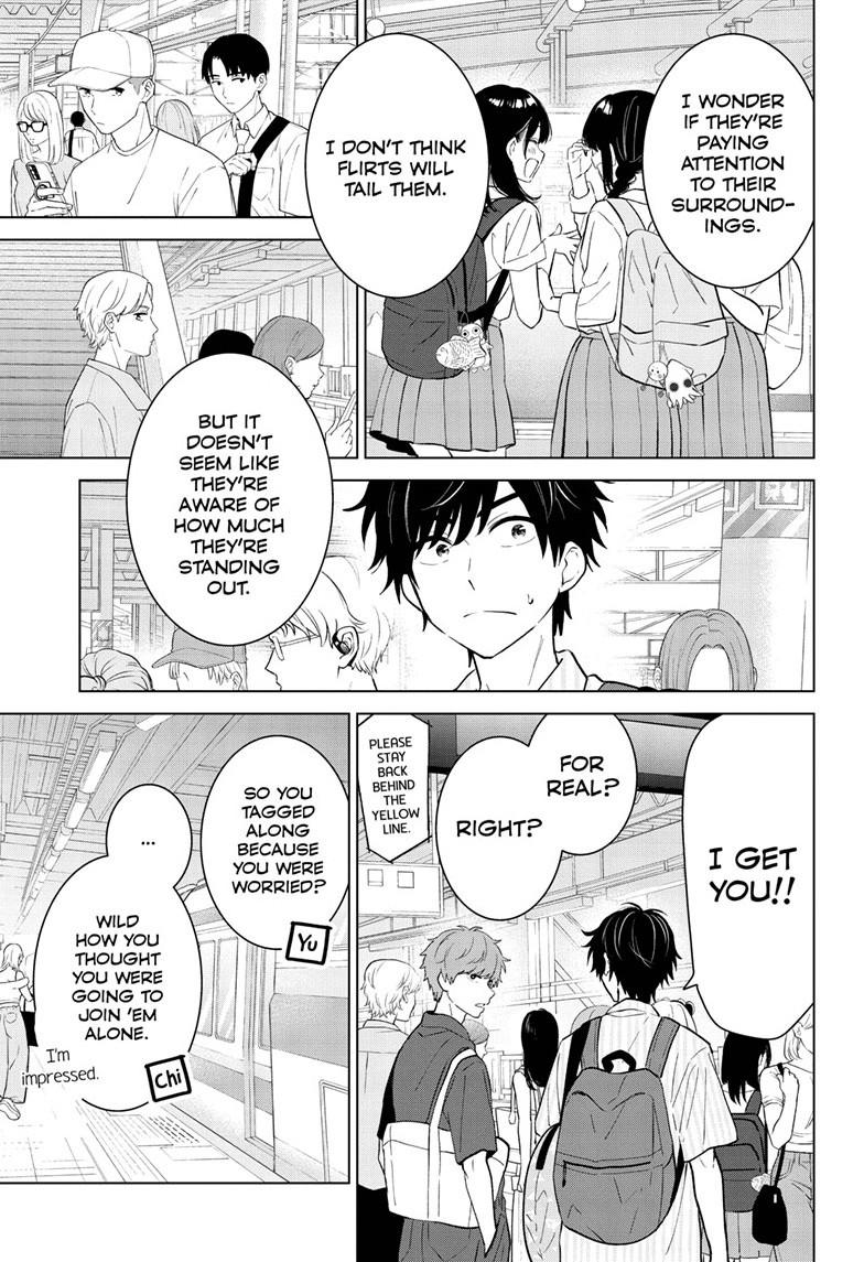 Aishiteru Game wo Owarasetai chapter 65 page 9