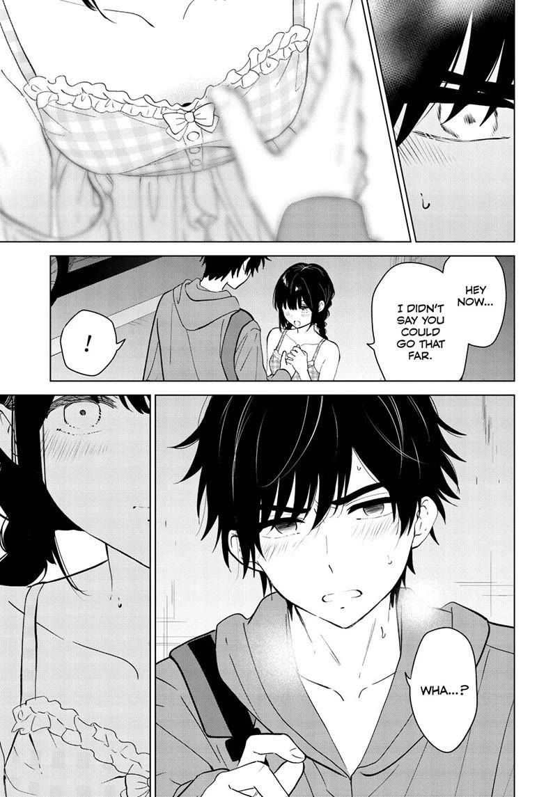 Aishiteru Game wo Owarasetai chapter 66 page 13