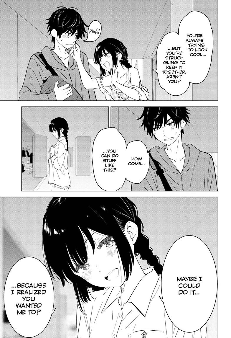Aishiteru Game wo Owarasetai chapter 66 page 19