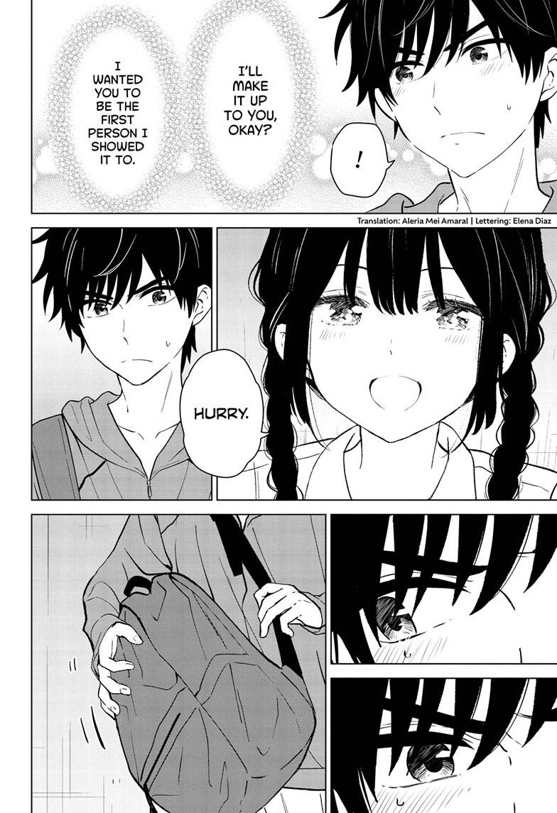 Aishiteru Game wo Owarasetai chapter 66 page 2