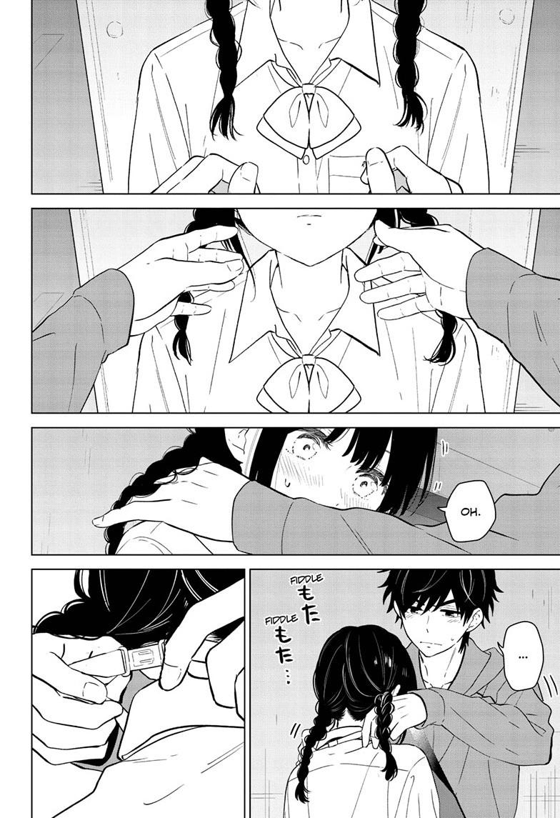 Aishiteru Game wo Owarasetai chapter 66 page 4
