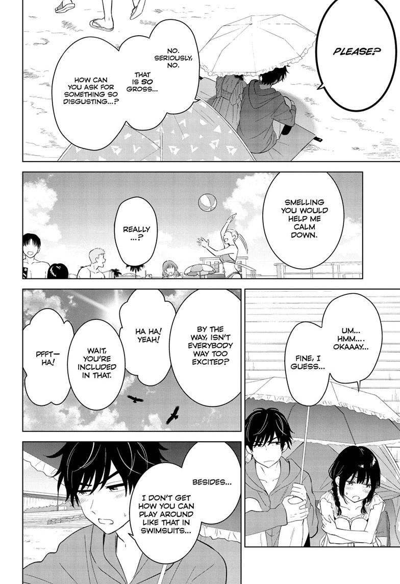 Aishiteru Game wo Owarasetai chapter 67 page 10